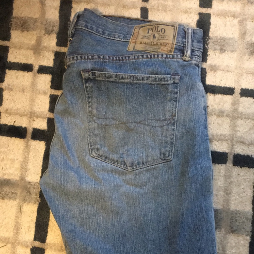 Polo Ralph Lauren Denim Jeans - Picture 2 of 4
